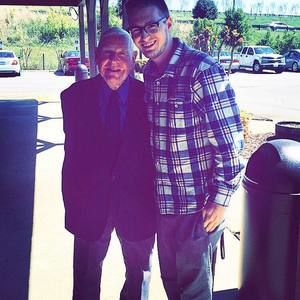 Meet your Posher, Harrison